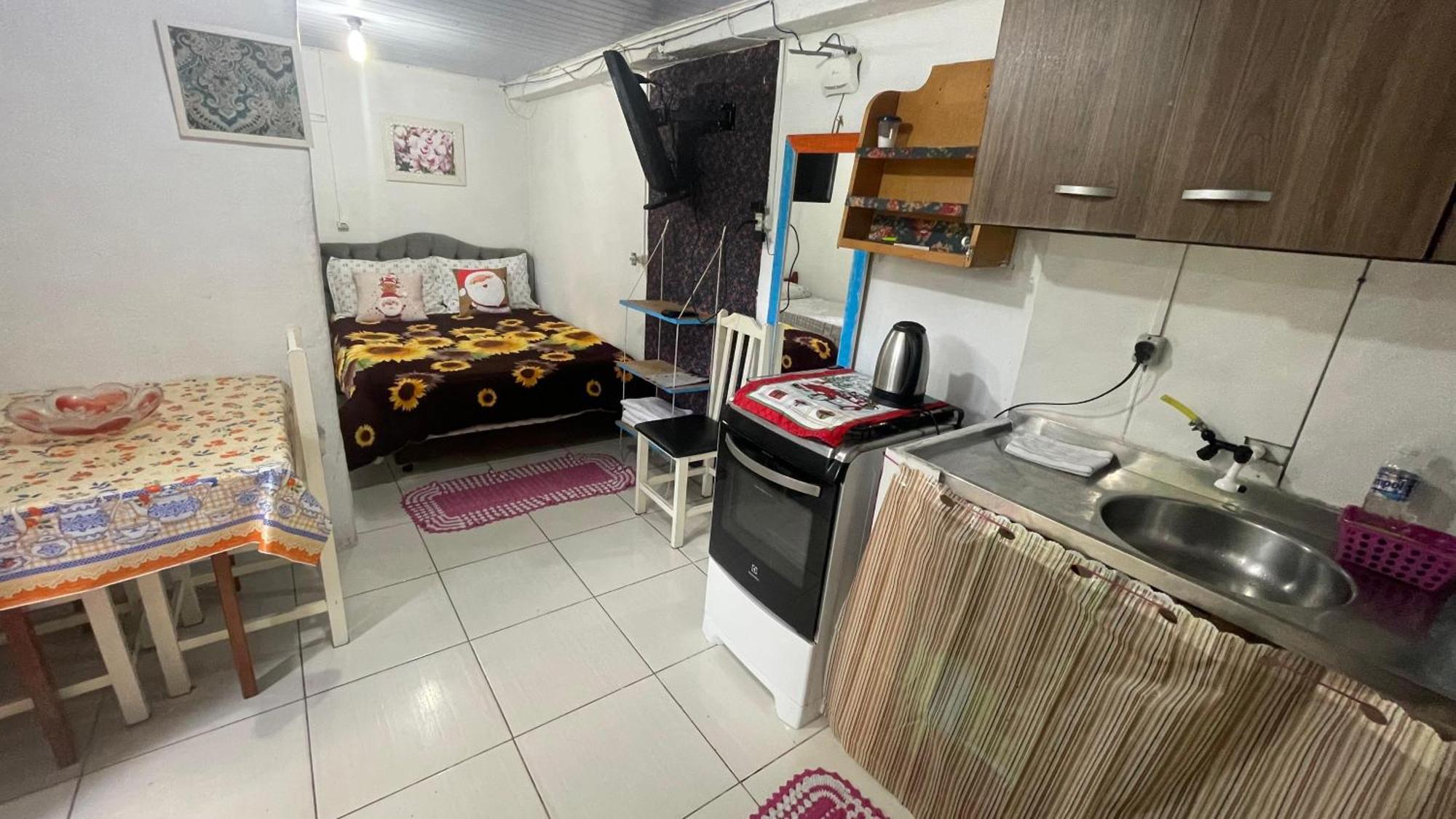 Recanto Familia Weiss Gramado Rom bilde