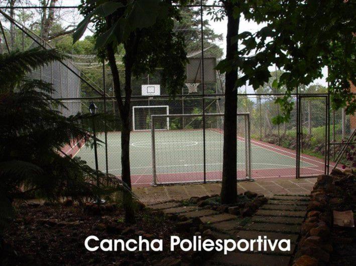 Recanto Familia Weiss Gramado Rom bilde